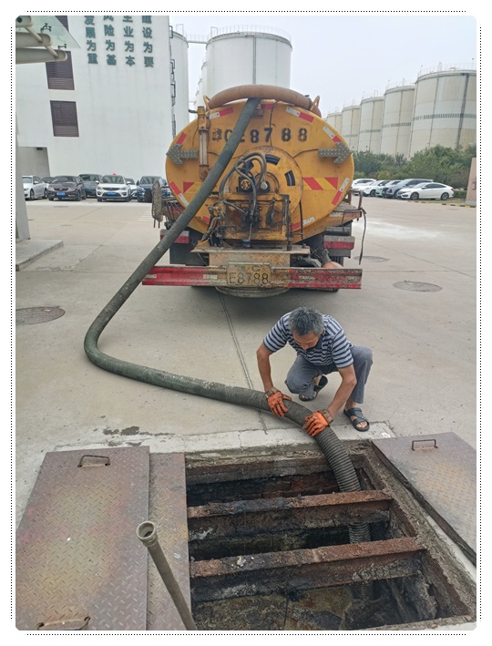 佛坪隔油池清掏