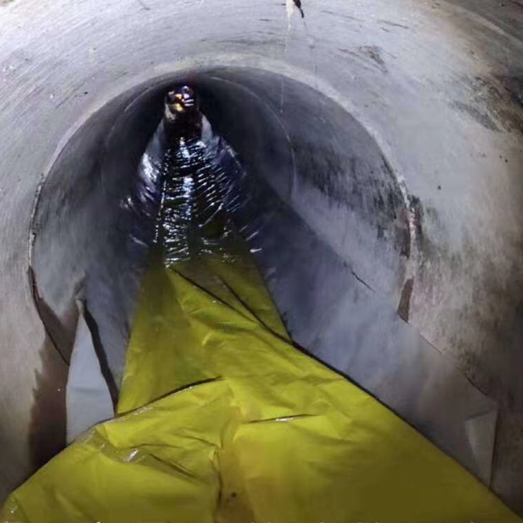 佛坪管道紫外光固化修复