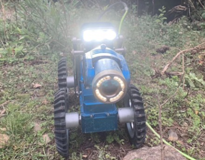 佛坪管道CCTV检测