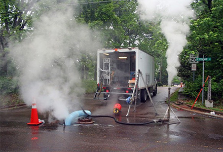 佛坪CIPP热固化修复技术