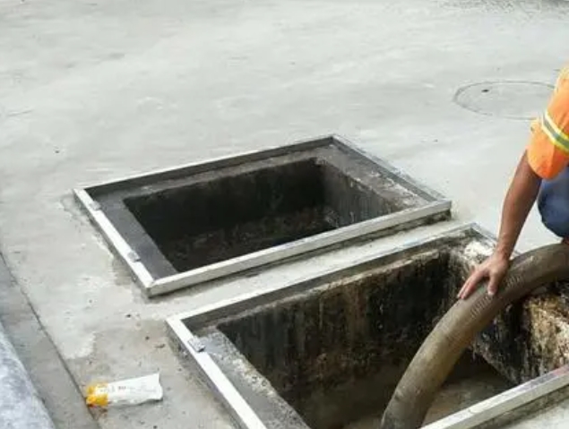 佛坪化粪池清理