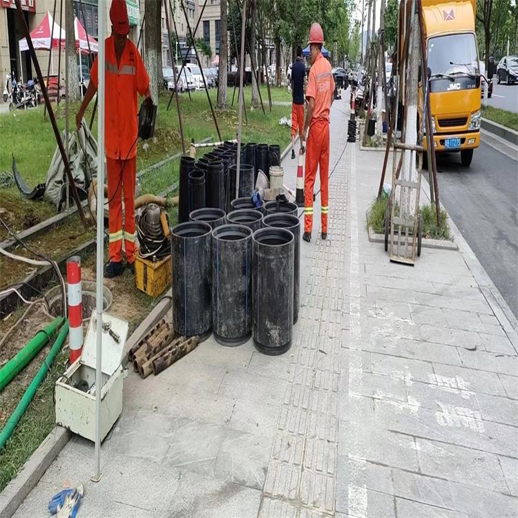 佛坪管道短管置换修复