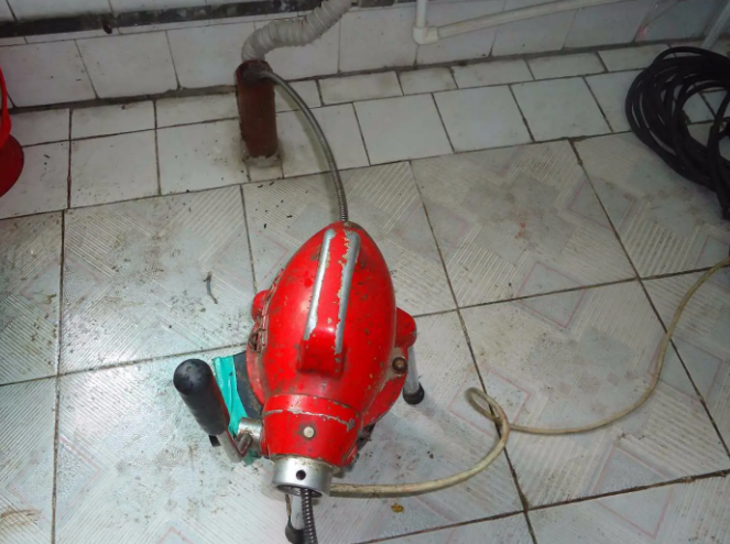 佛坪下水道疏通